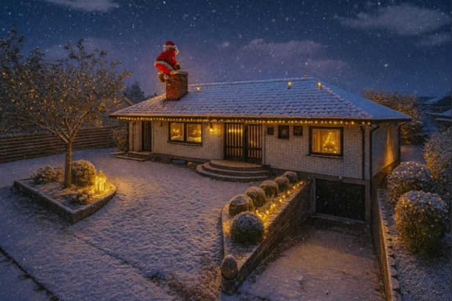 Gartnerlunden 3,  Villa